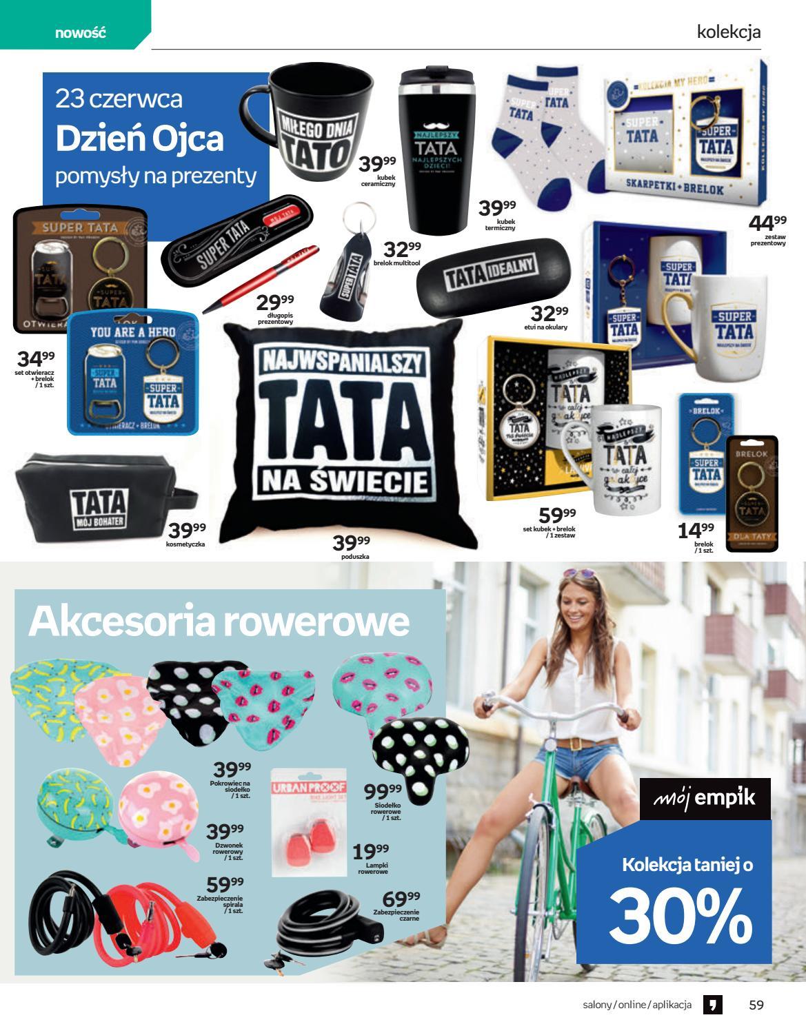 Gazetka promocyjna empik str. 59