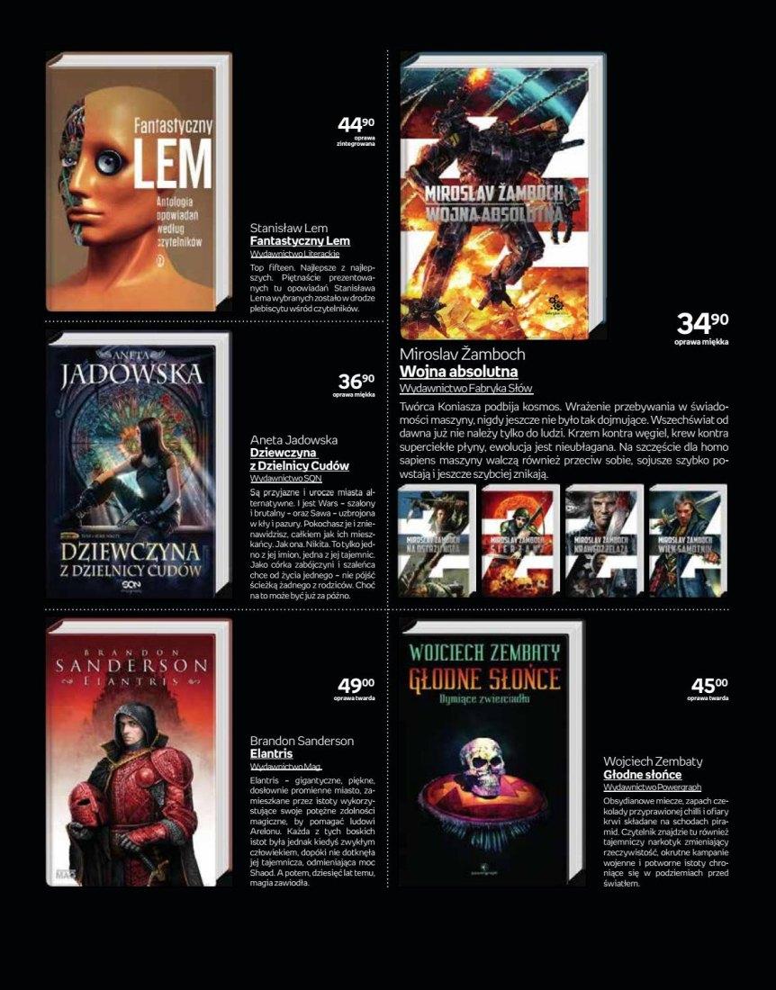 Gazetka promocyjna empik str. 2