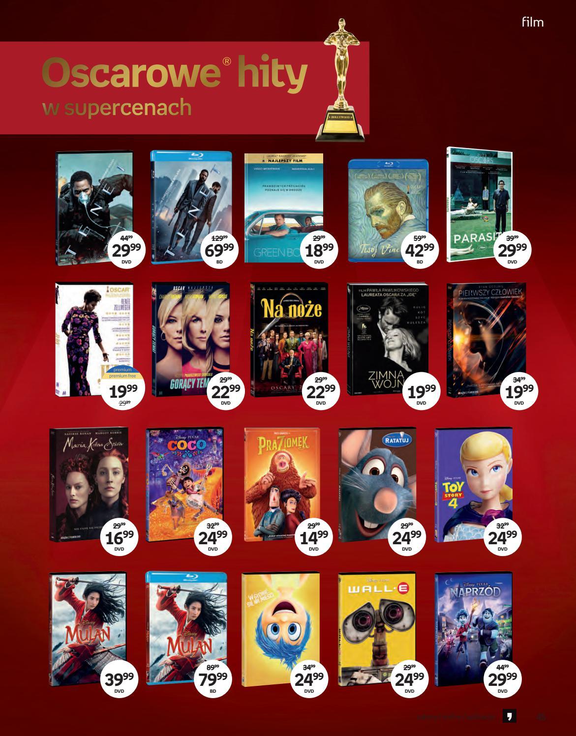 Gazetka promocyjna empik str. 45