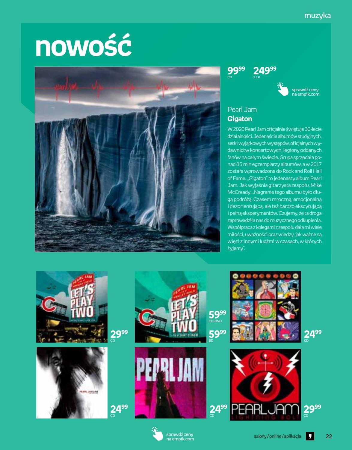 Gazetka promocyjna empik str. 22