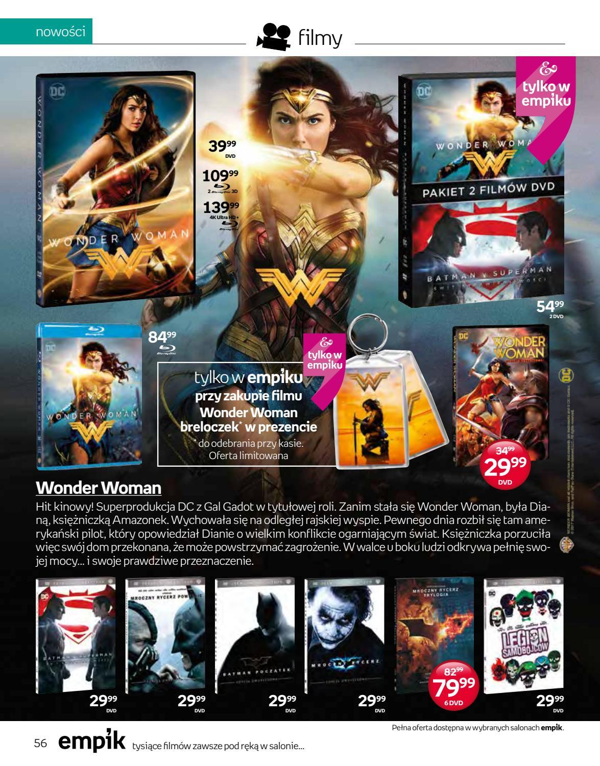 Gazetka promocyjna empik str. 56