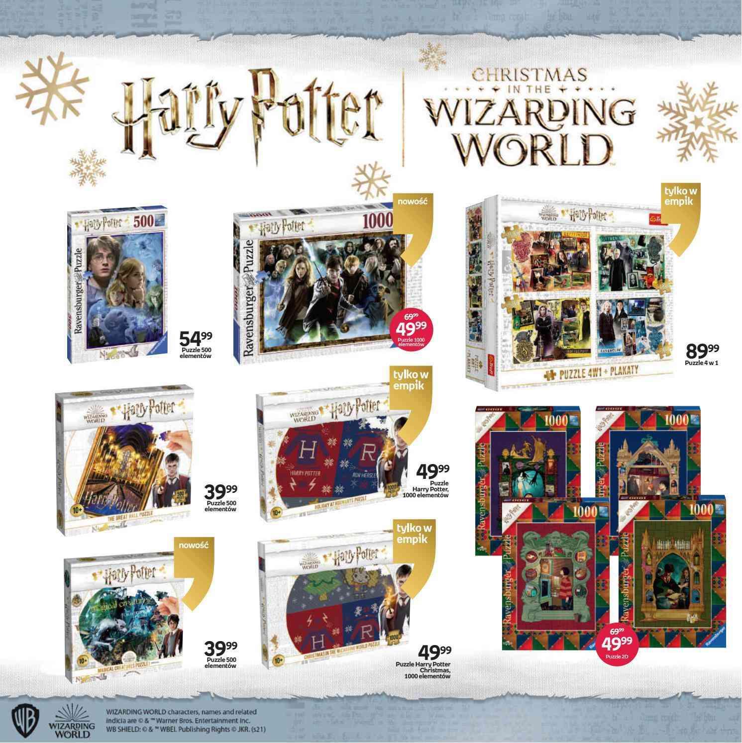 Gazetka promocyjna empik str. 31