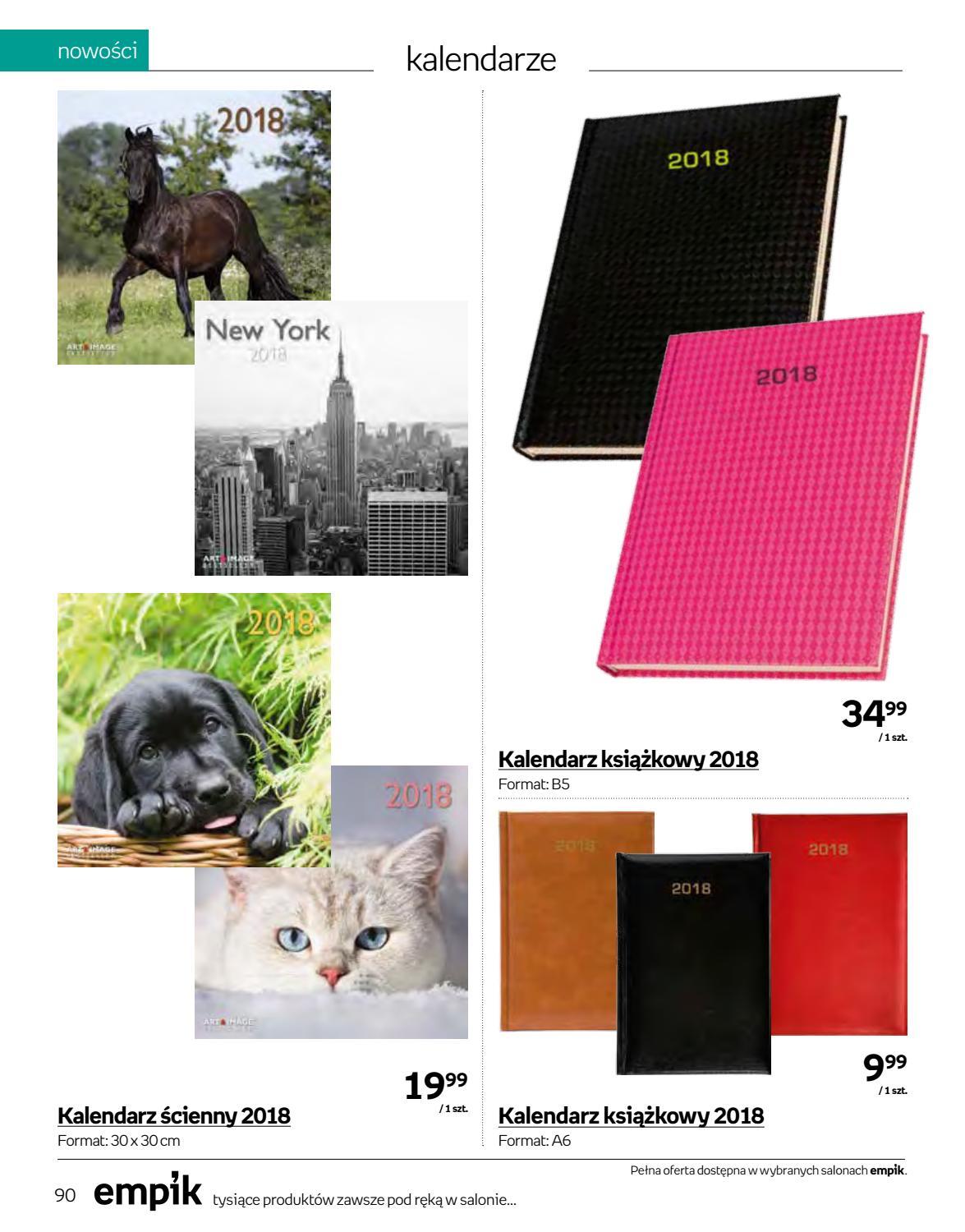 Gazetka promocyjna empik str. 90