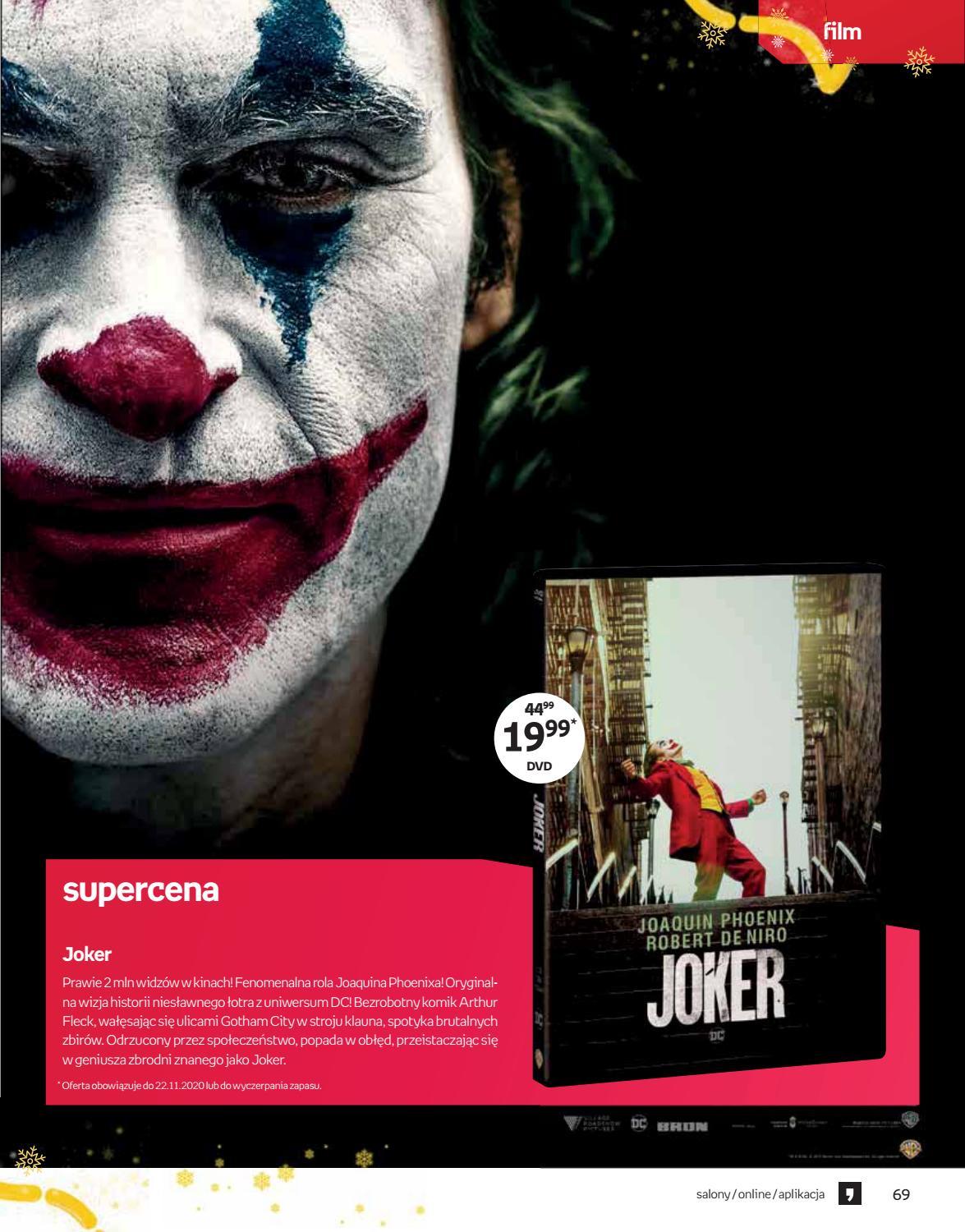 Gazetka promocyjna empik str. 69