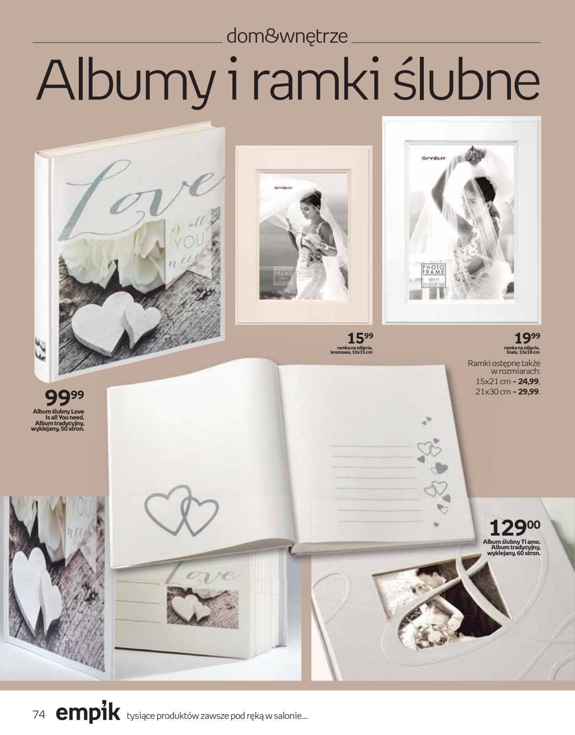 Gazetka promocyjna empik str. 74