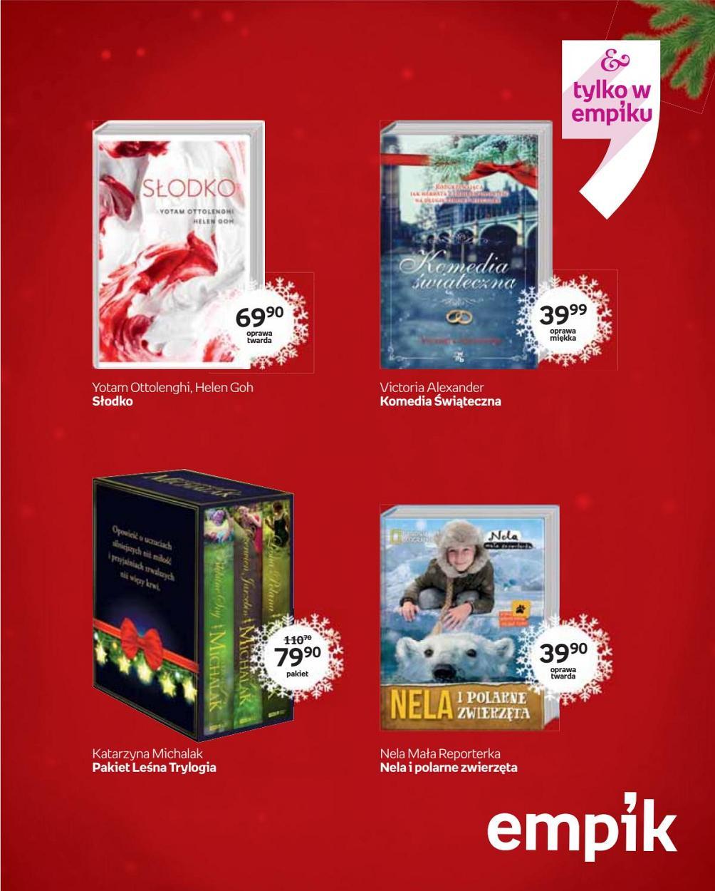 Gazetka promocyjna empik str. 56