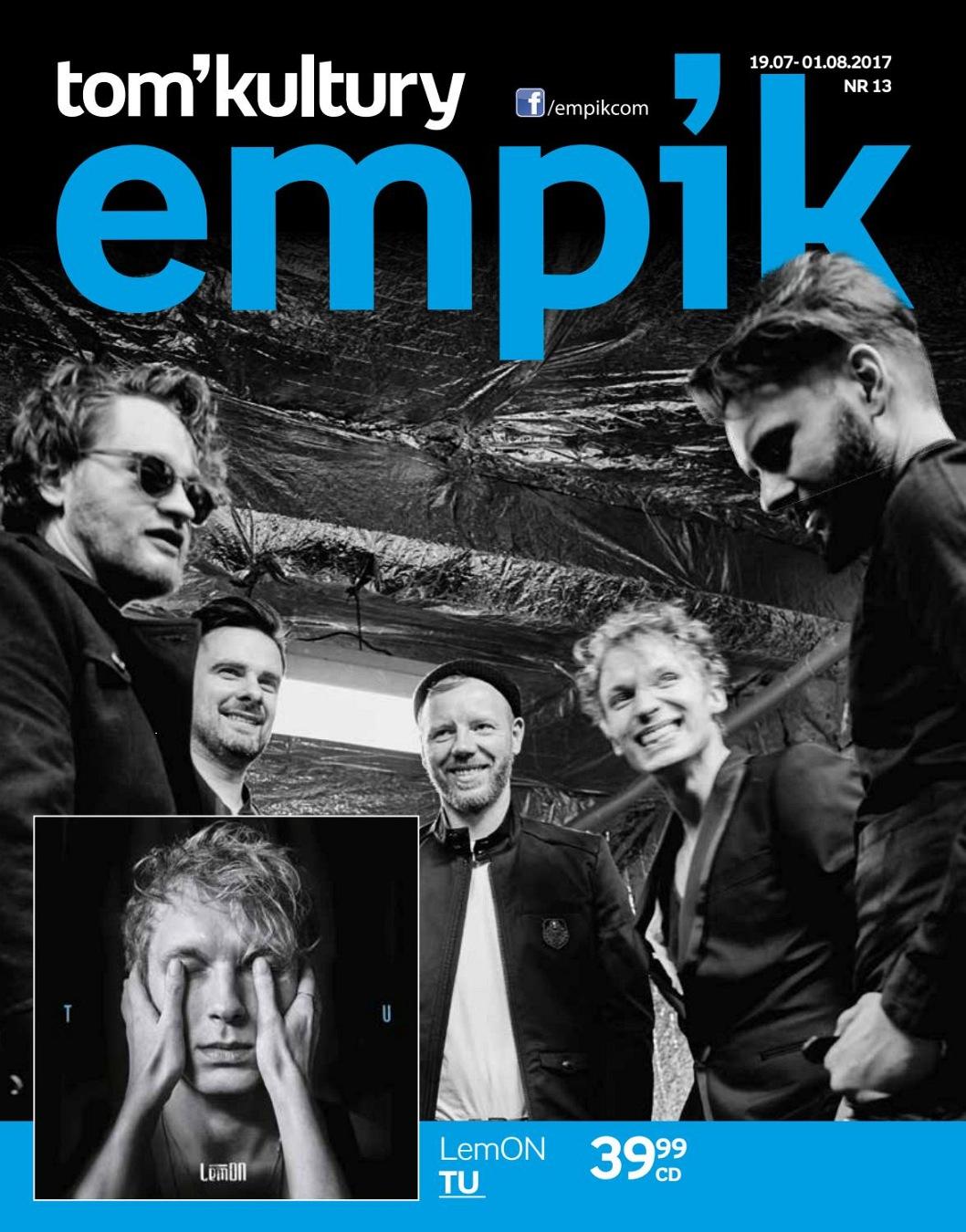 Gazetka promocyjna empik str. 1