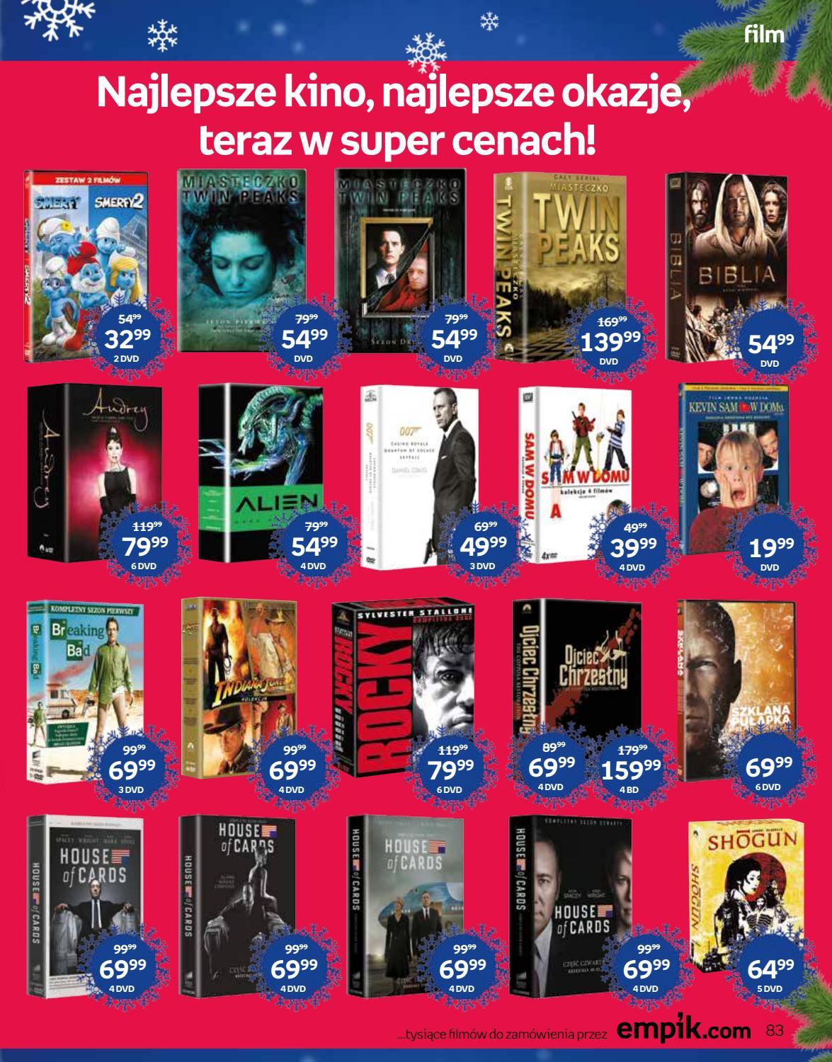 Gazetka promocyjna empik str. 83