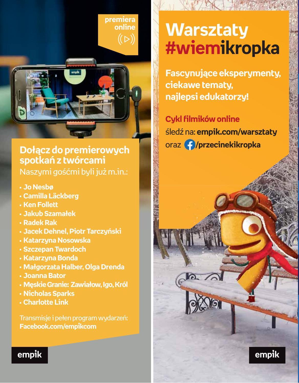 Gazetka promocyjna empik str. 70