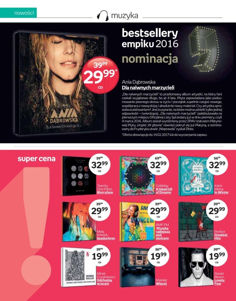 Gazetka promocyjna empik str. 24