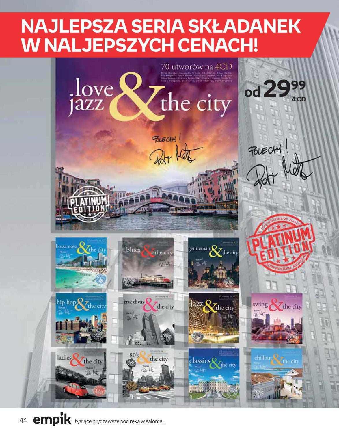 Gazetka promocyjna empik str. 44