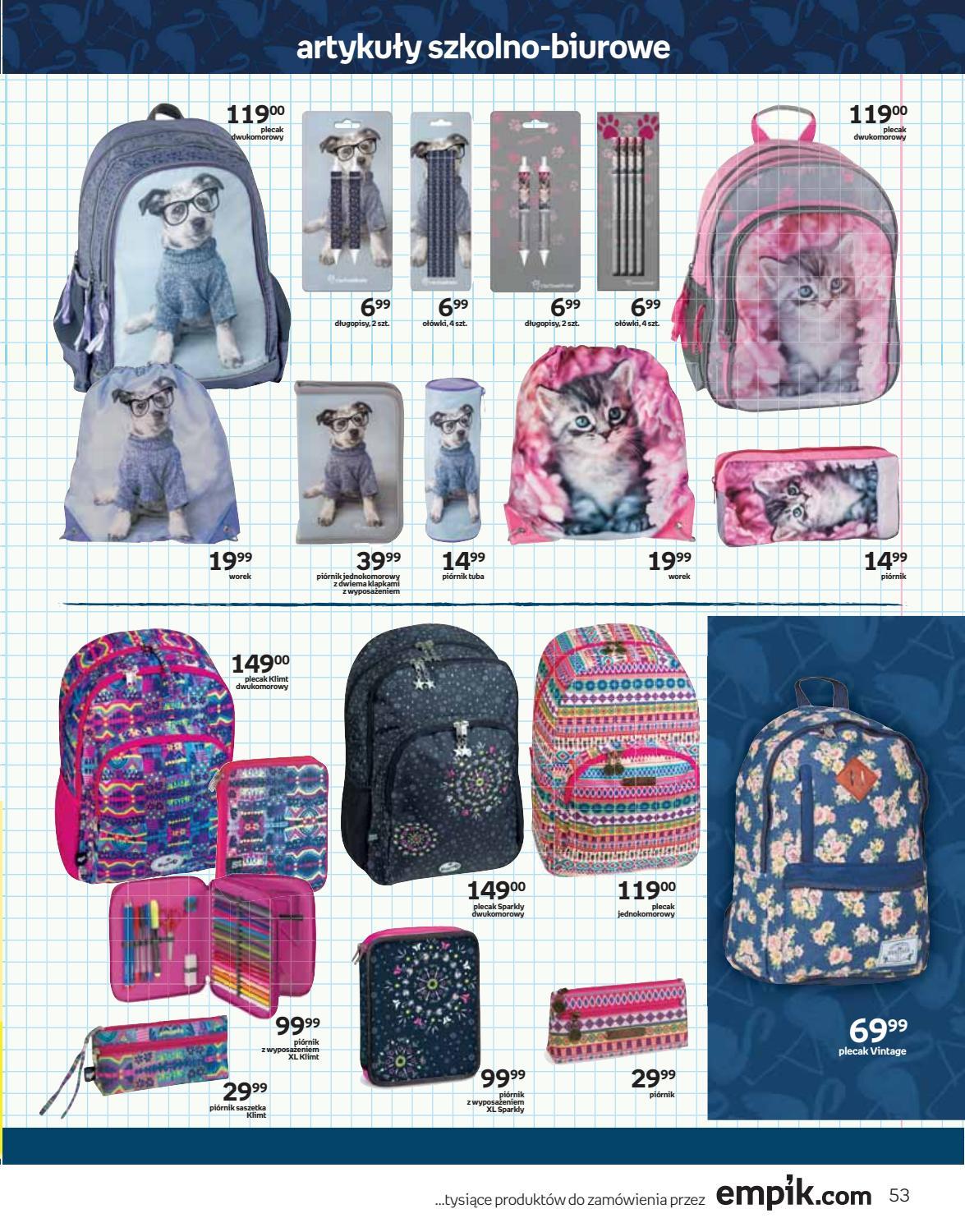 Gazetka promocyjna empik str. 53
