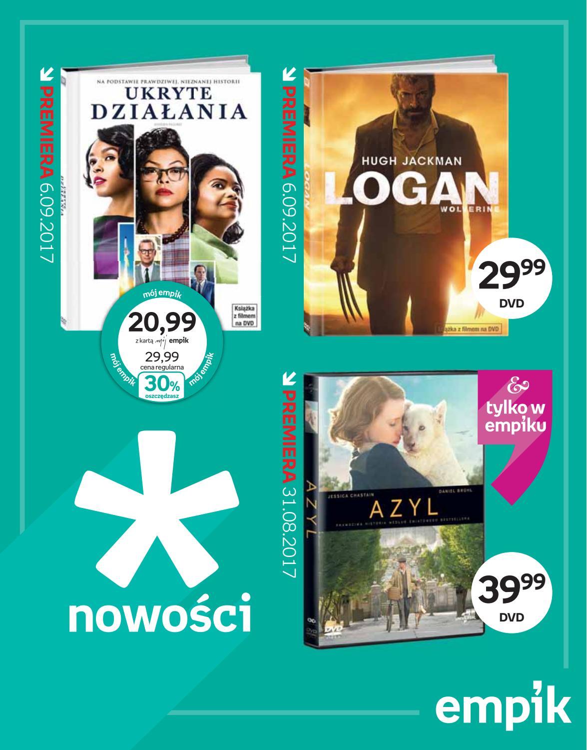 Gazetka promocyjna empik str. 72