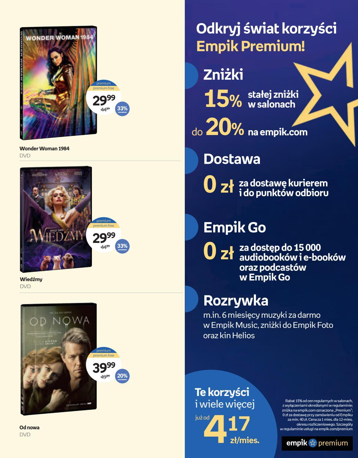 Gazetka promocyjna empik str. 7