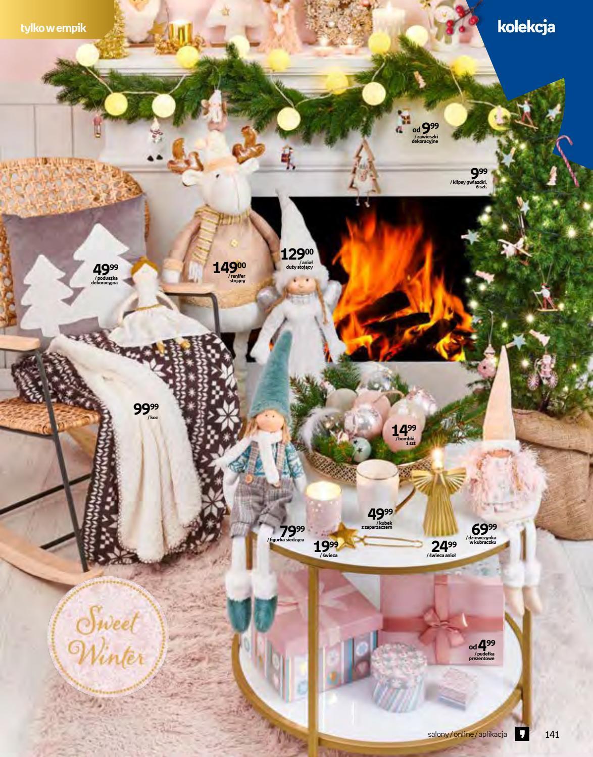 Gazetka promocyjna empik str. 141