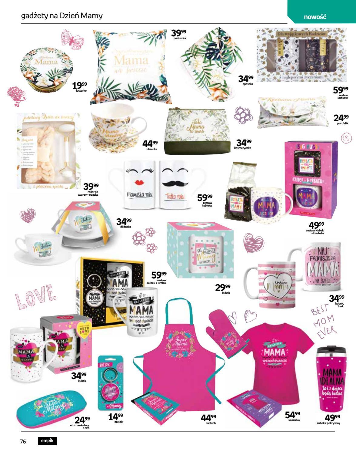 Gazetka promocyjna empik str. 76