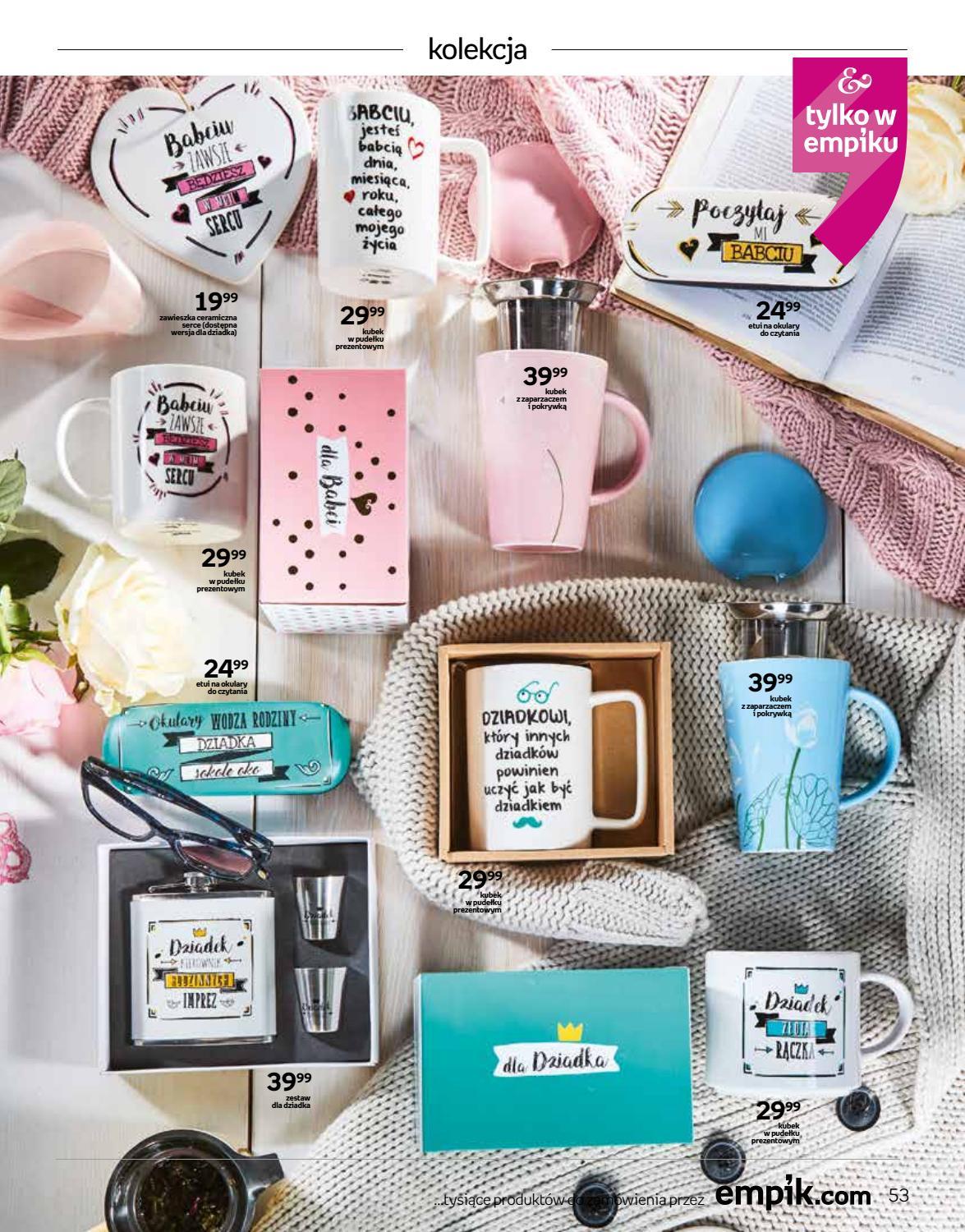 Gazetka promocyjna empik str. 53