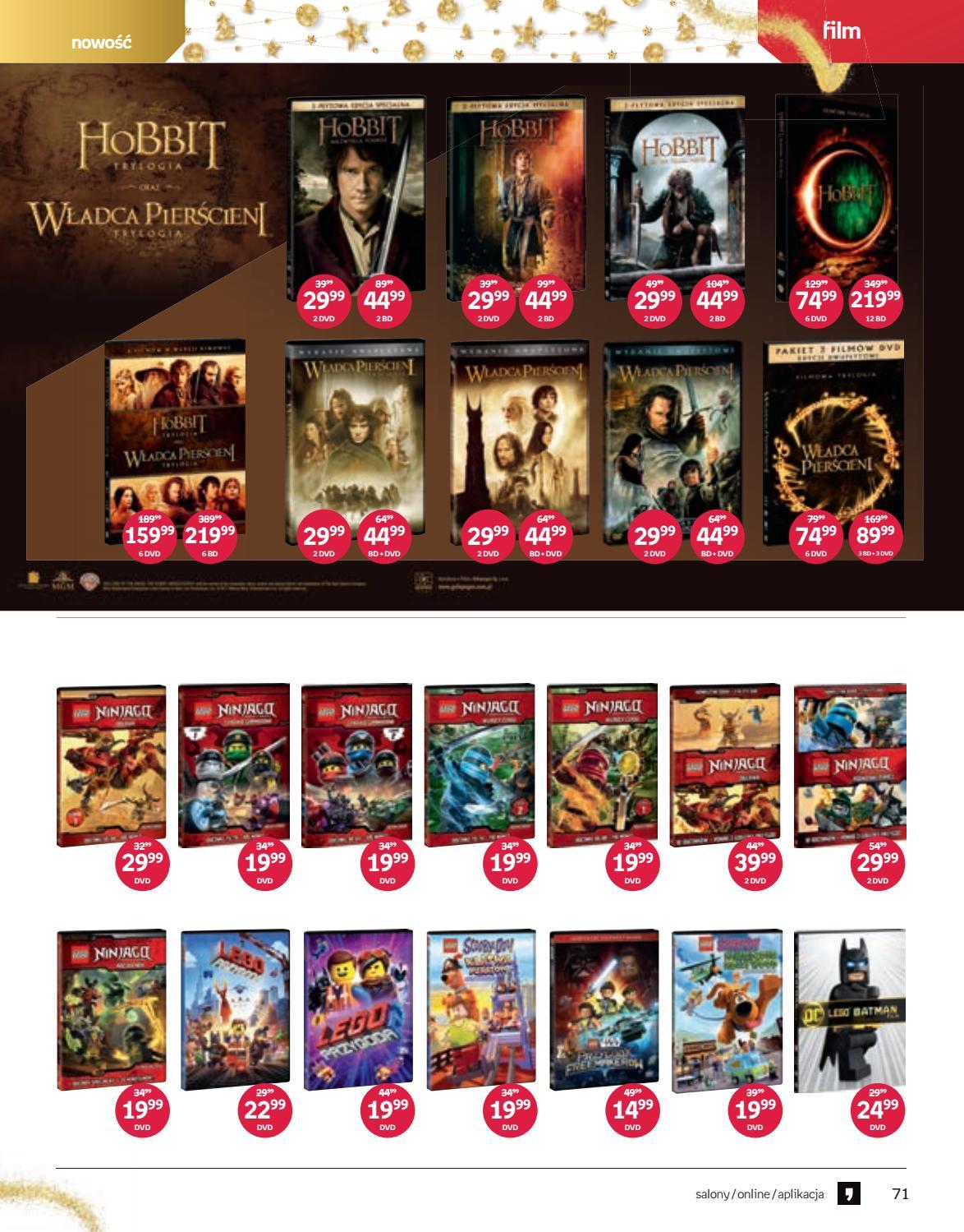 Gazetka promocyjna empik str. 71