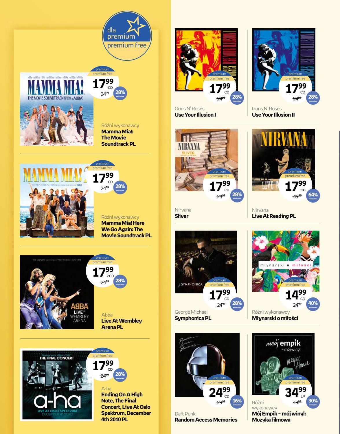 Gazetka promocyjna empik str. 6