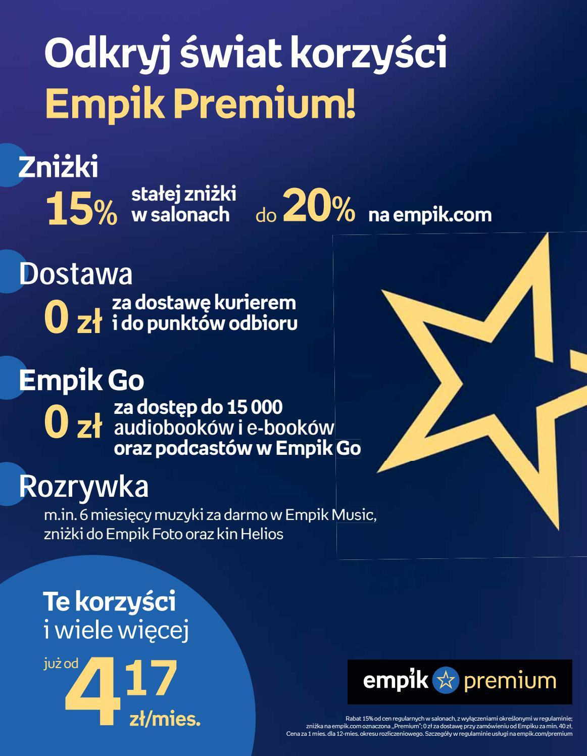 Gazetka promocyjna empik str. 63