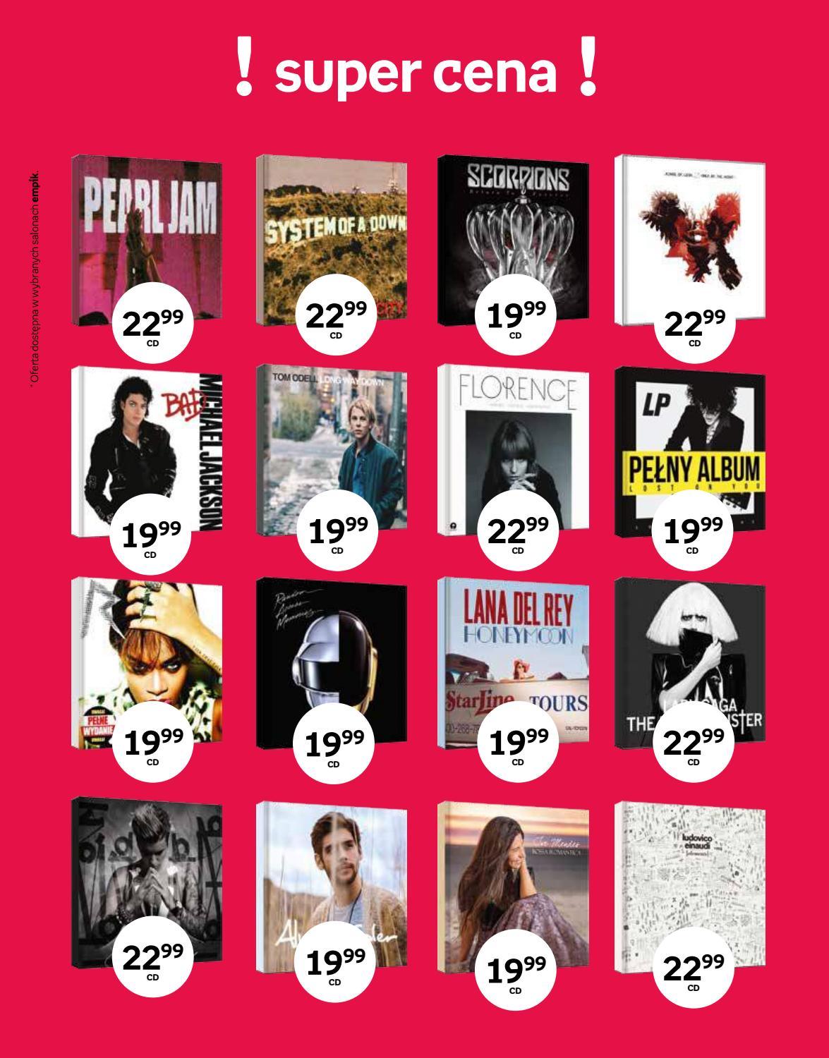 Gazetka promocyjna empik str. 37