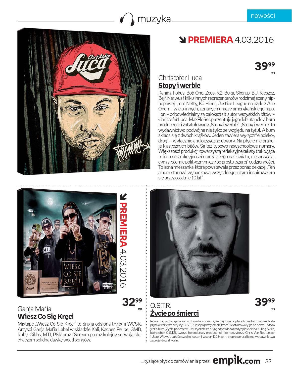 Gazetka promocyjna empik str. 37