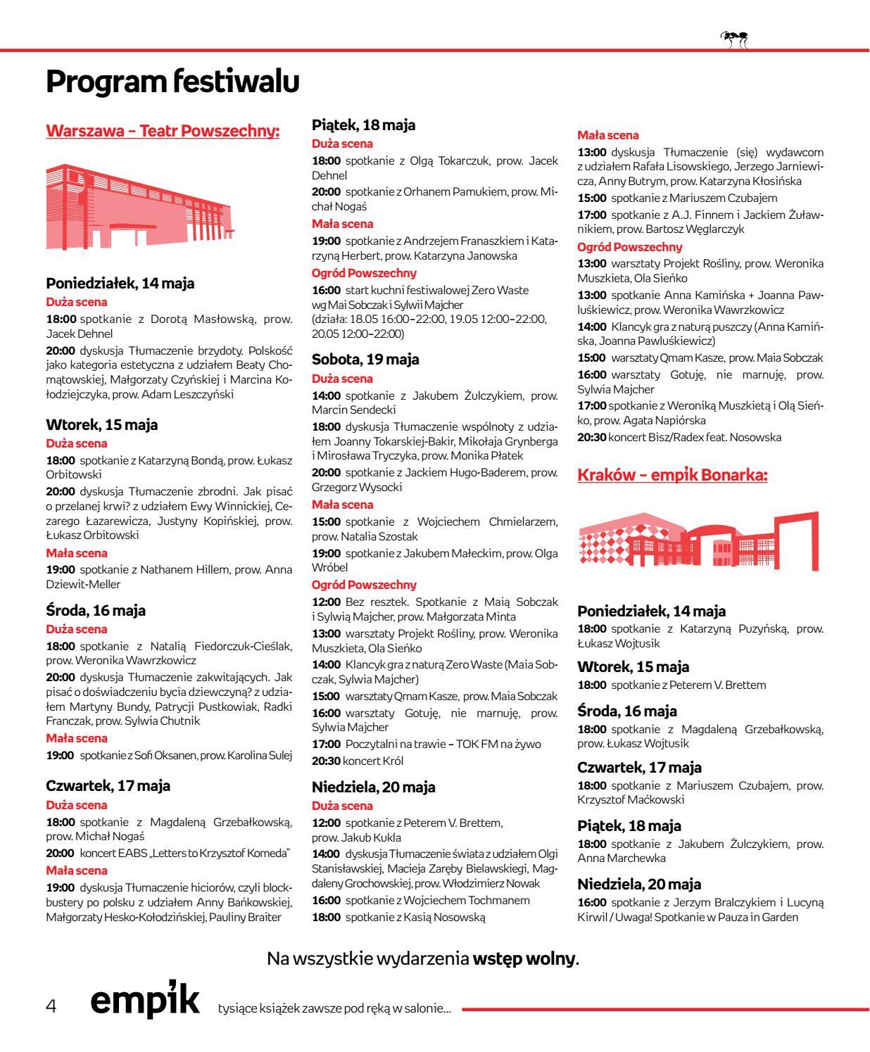 Gazetka promocyjna empik str. 4