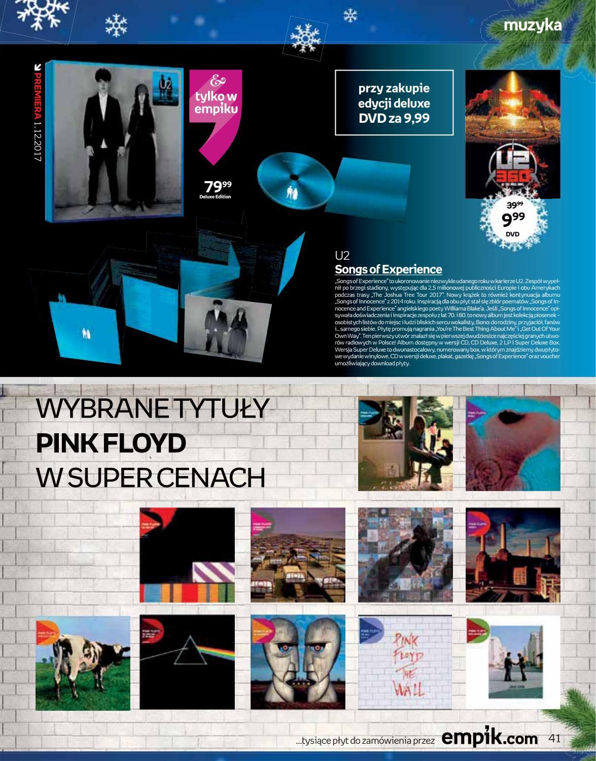 Gazetka promocyjna empik str. 41