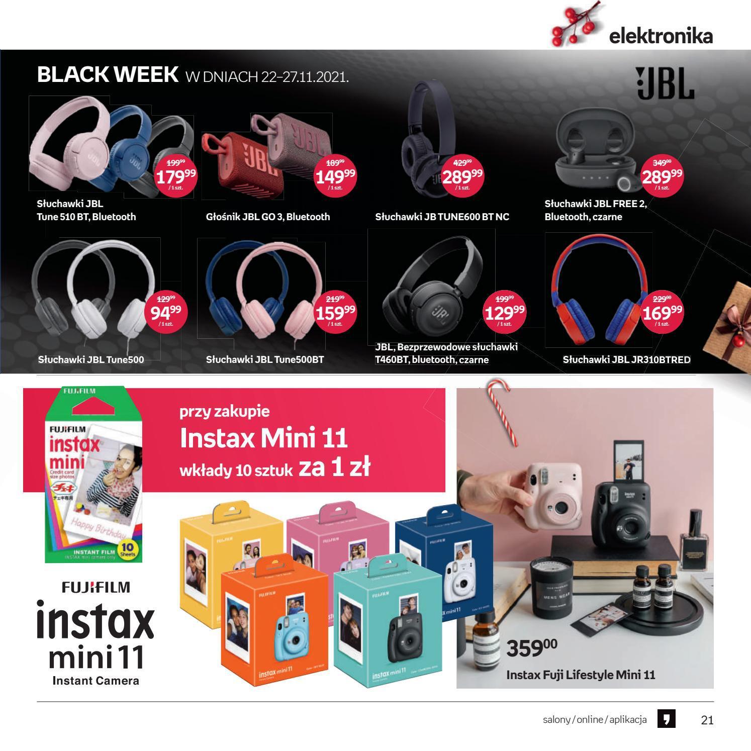 Gazetka promocyjna empik str. 21