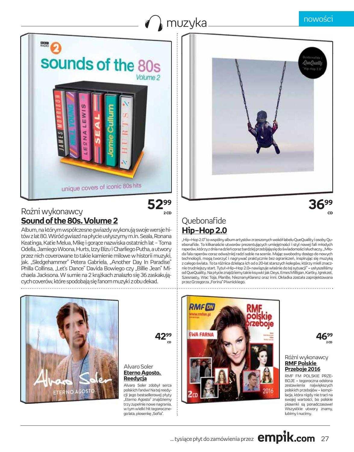 Gazetka promocyjna empik str. 27
