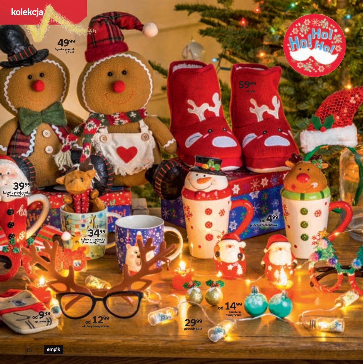 Gazetka promocyjna empik str. 46