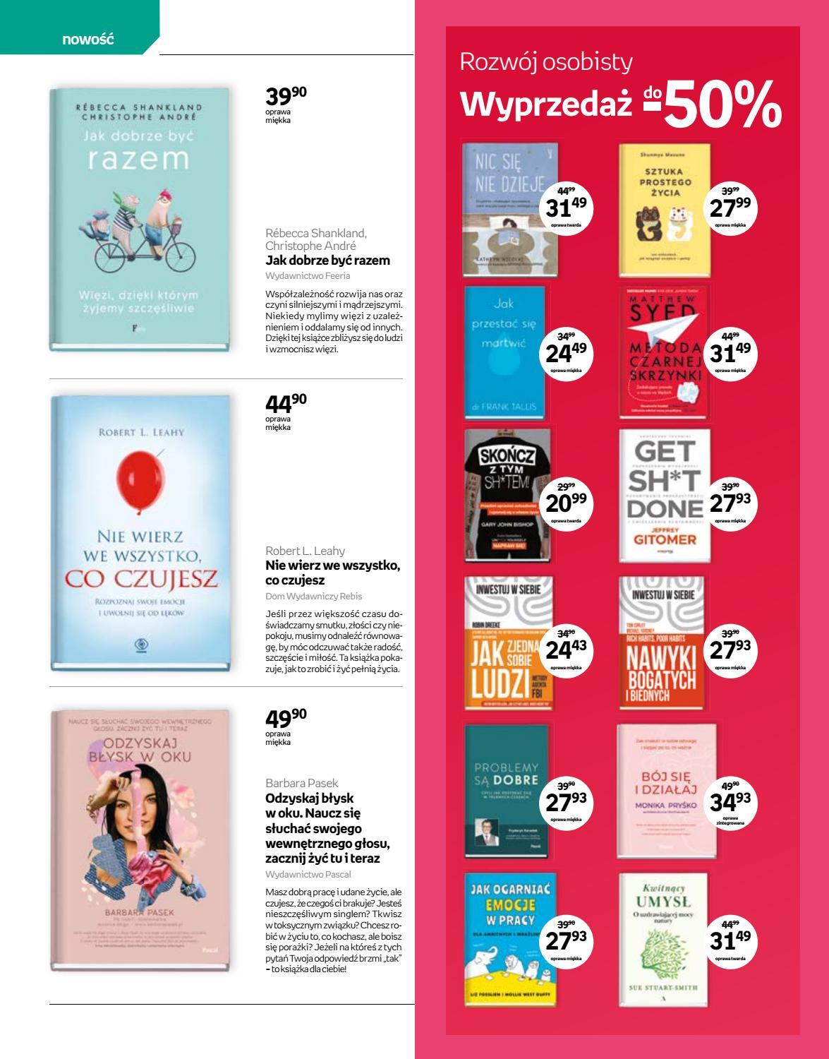 Gazetka promocyjna empik str. 23