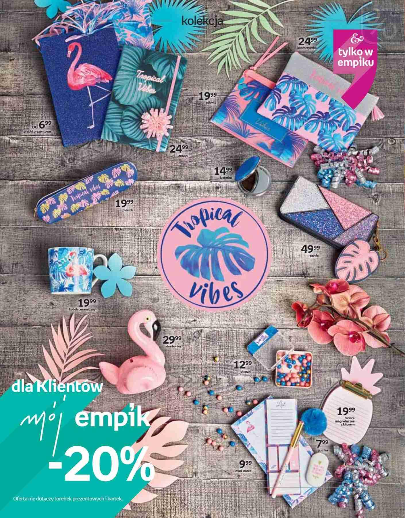 Gazetka promocyjna empik str. 52