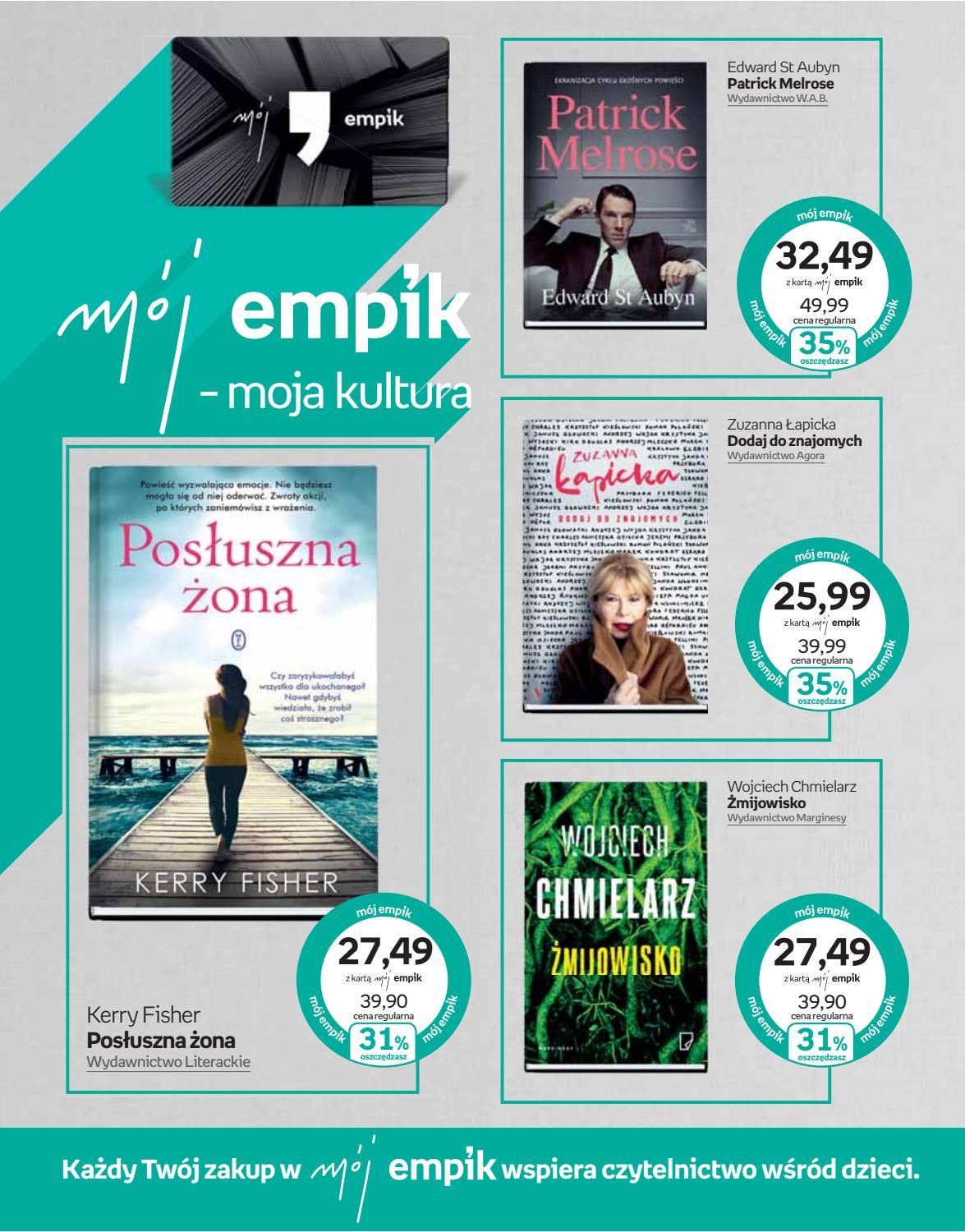 Gazetka promocyjna empik str. 4