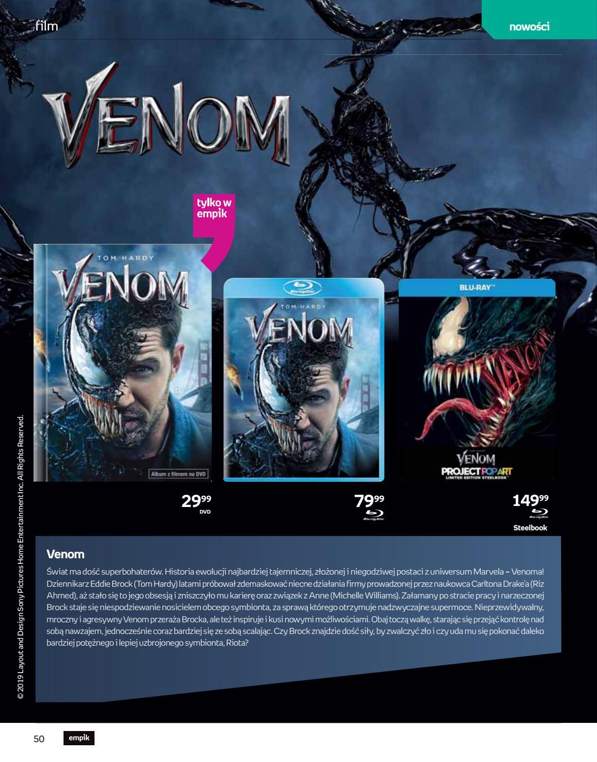Gazetka promocyjna empik str. 50