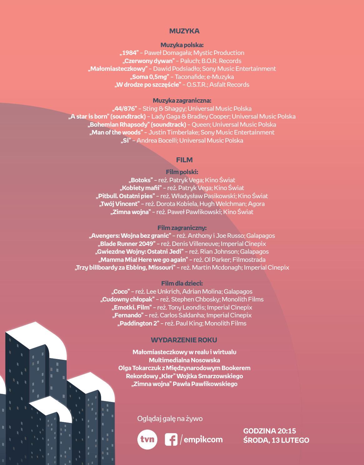 Gazetka promocyjna empik str. 5