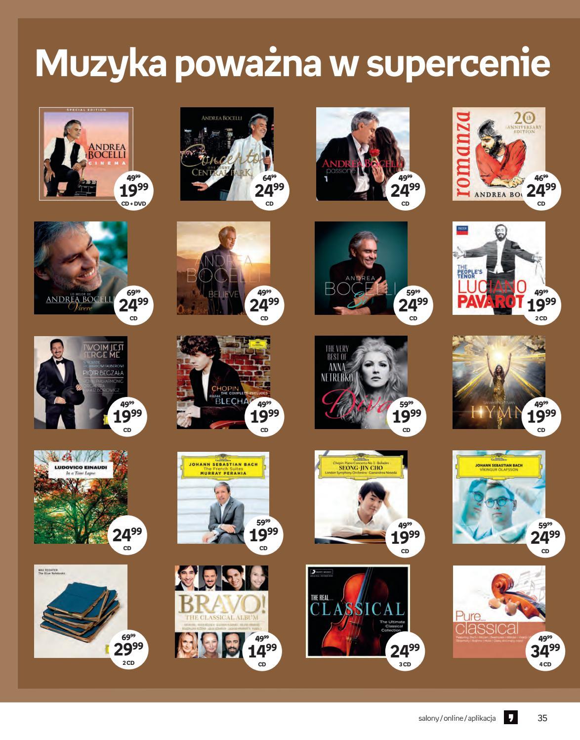 Gazetka promocyjna empik str. 35