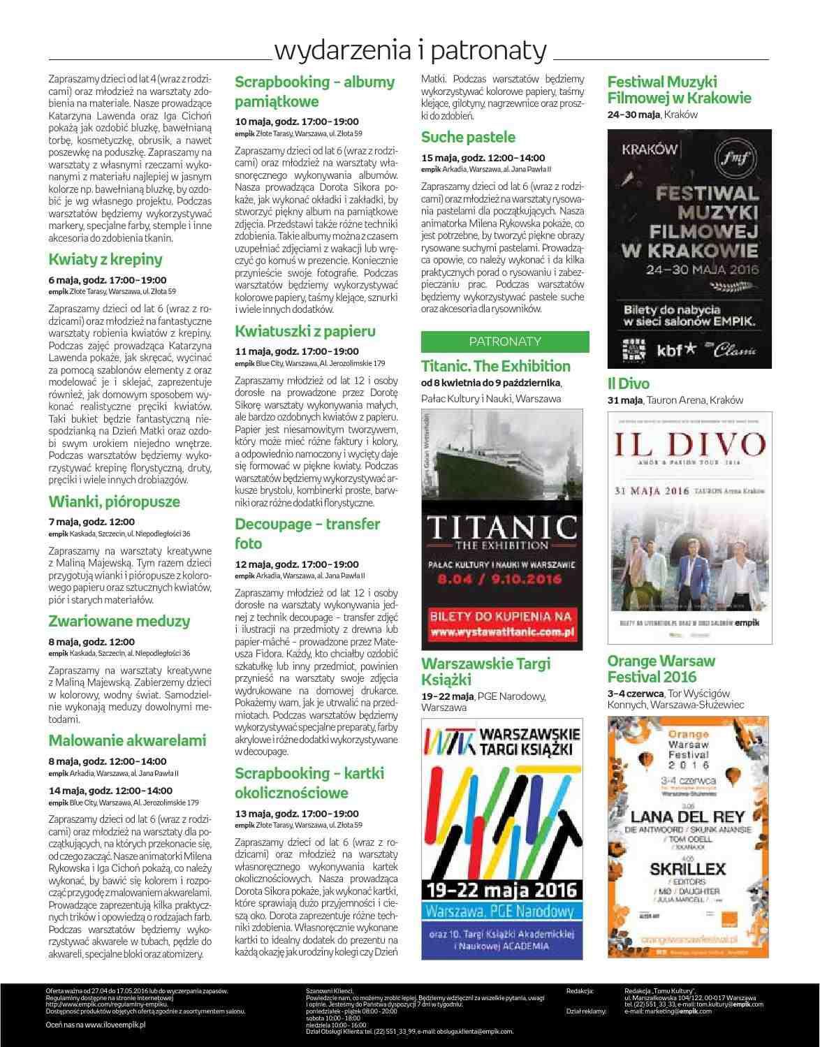 Gazetka promocyjna empik str. 111