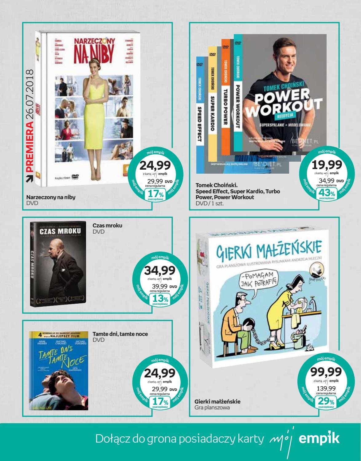 Gazetka promocyjna empik str. 7
