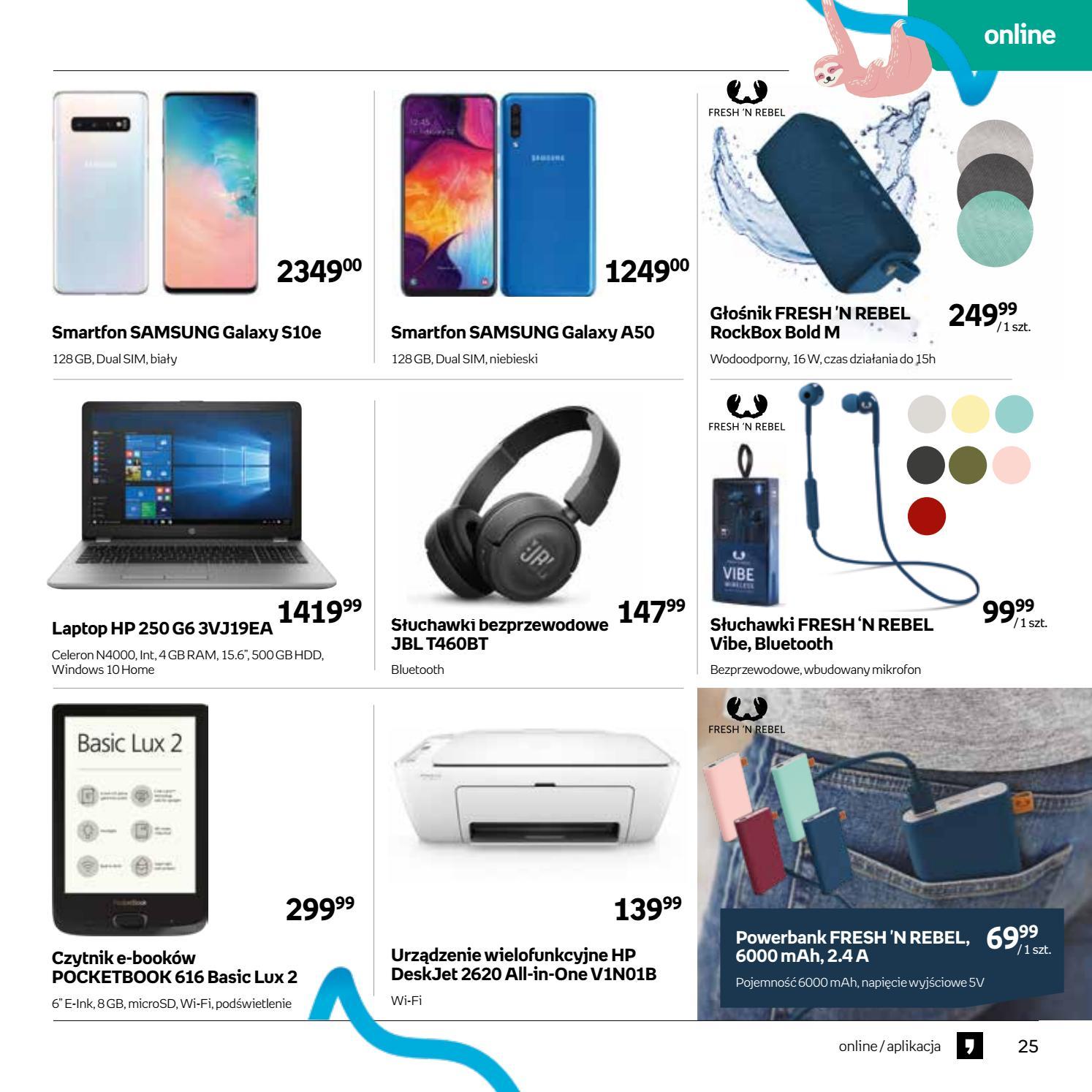 Gazetka promocyjna empik str. 25