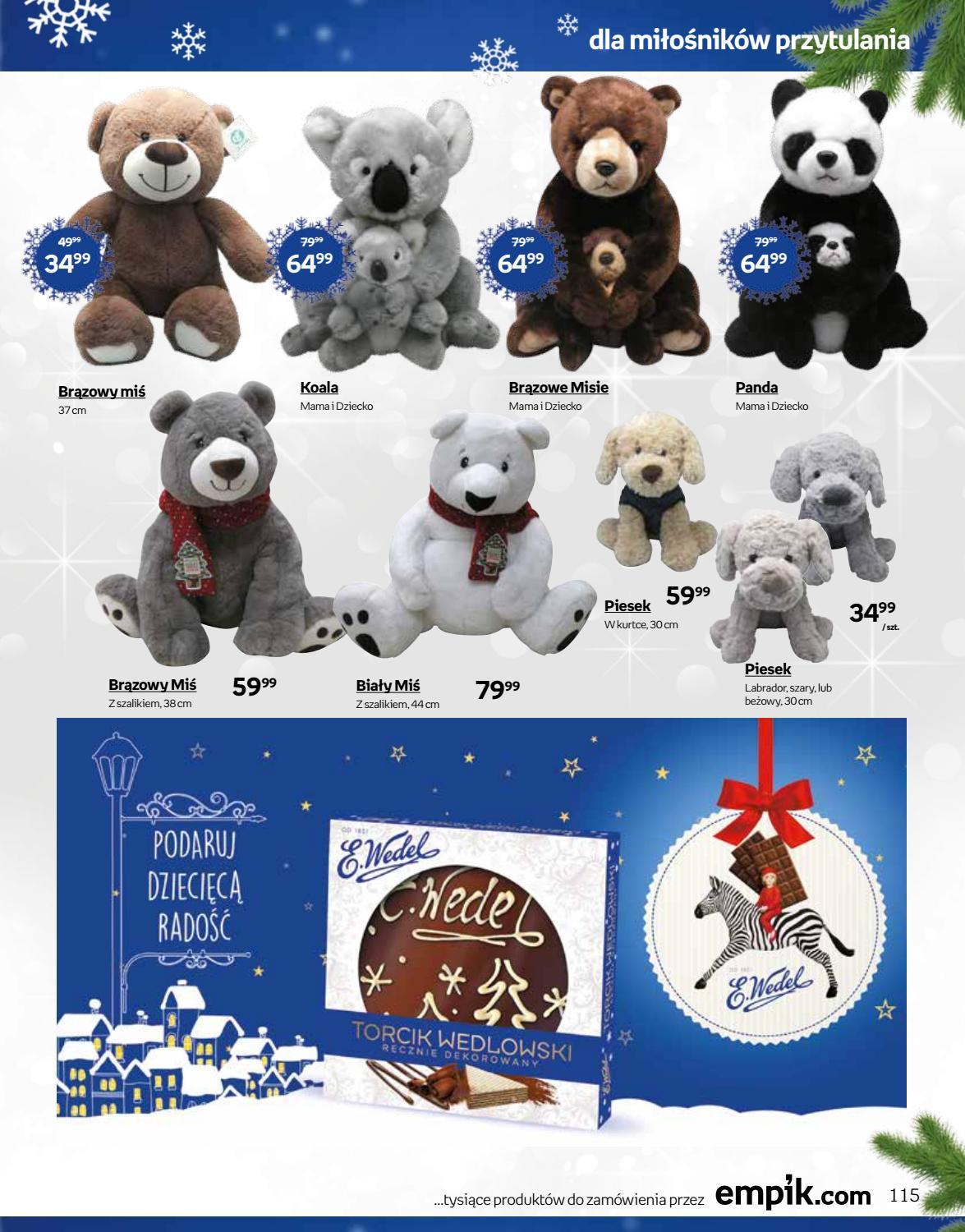 Gazetka promocyjna empik str. 115