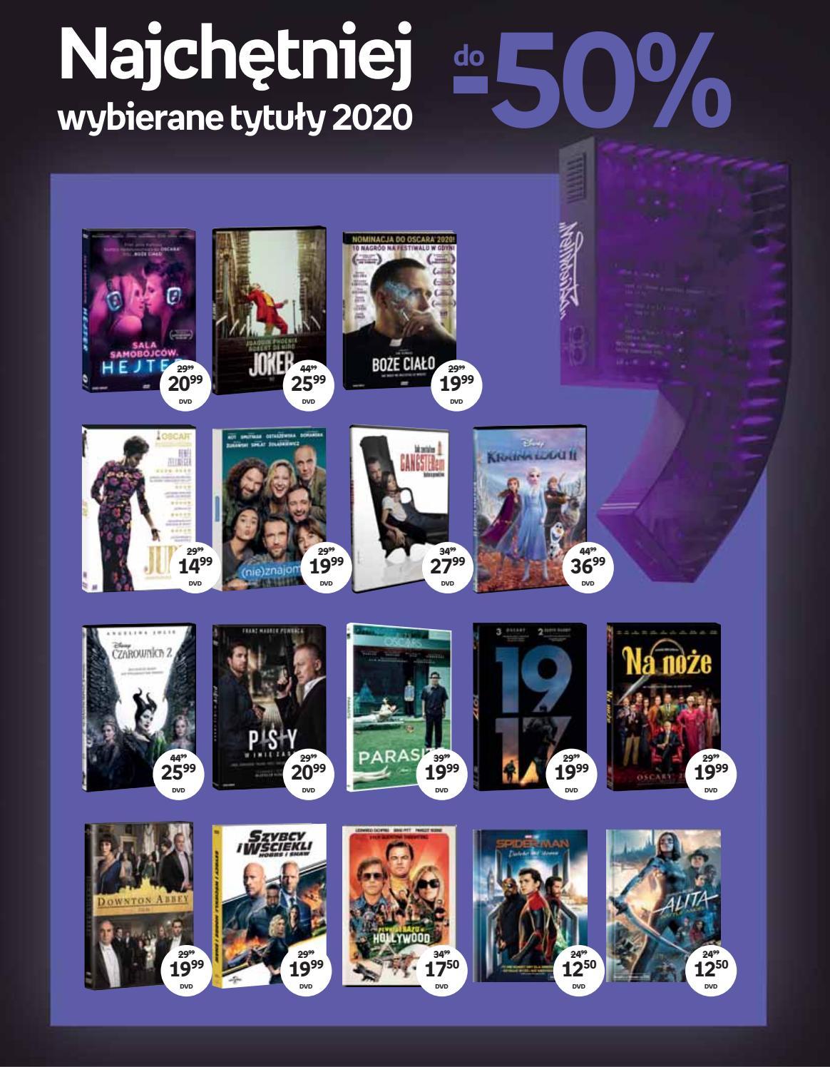 Gazetka promocyjna empik str. 42