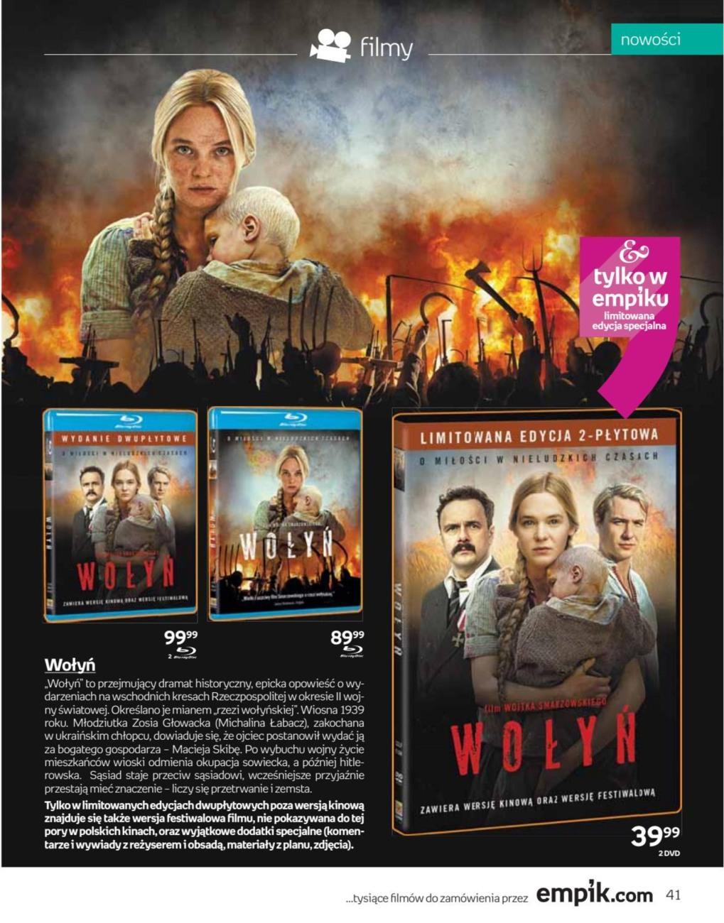 Gazetka promocyjna empik str. 41