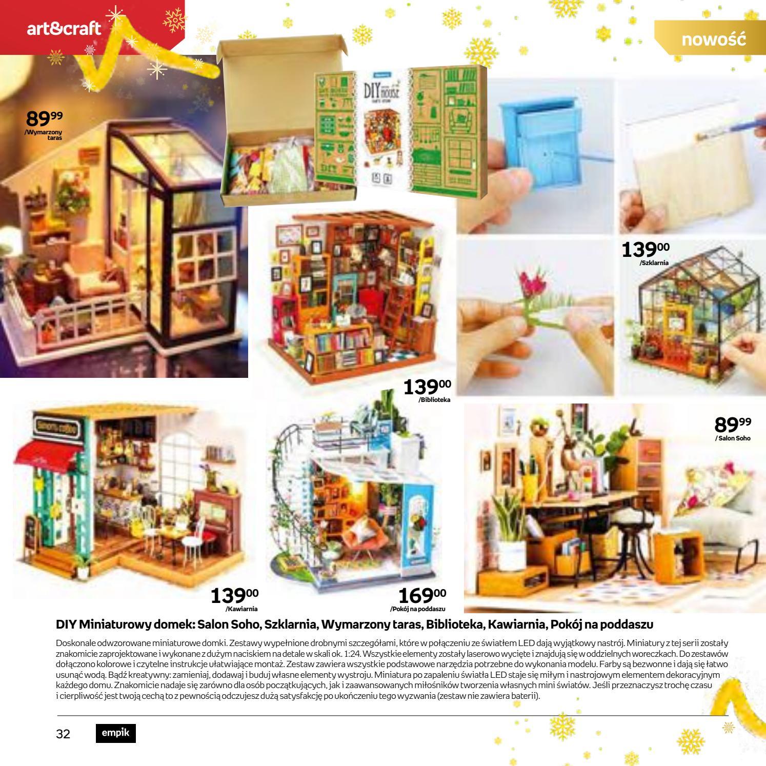 Gazetka promocyjna empik str. 32