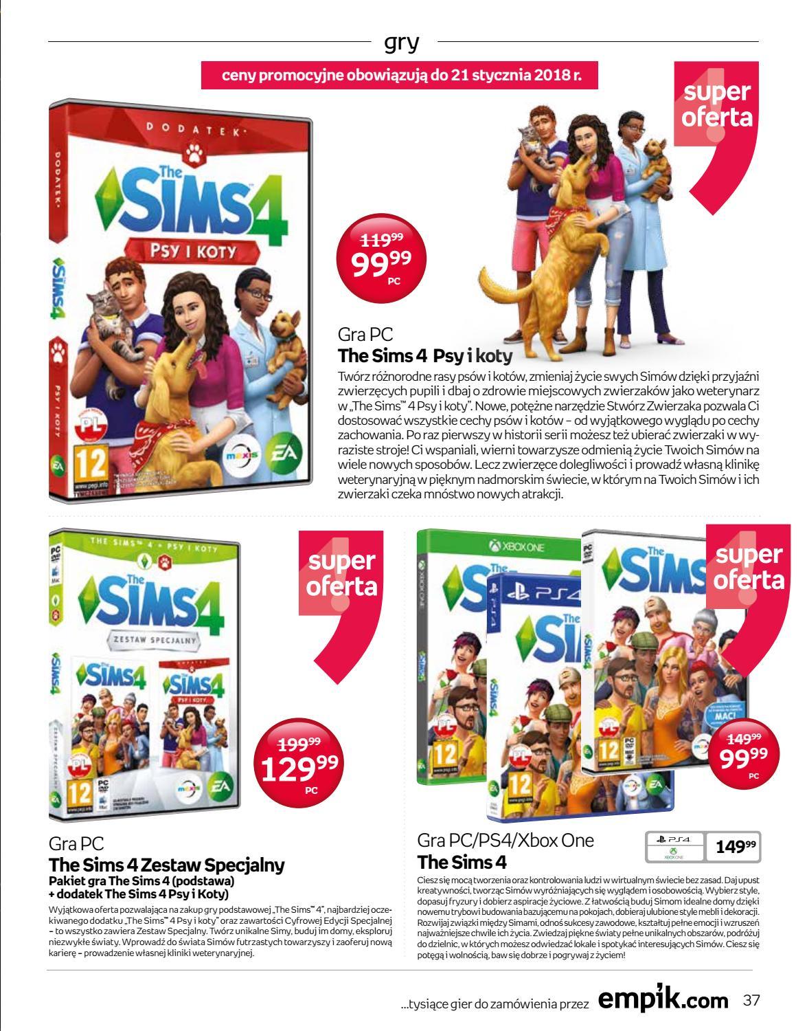 Gazetka promocyjna empik str. 37