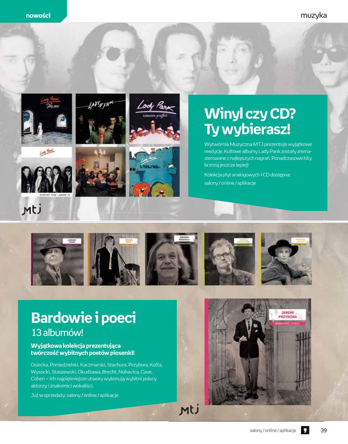 Gazetka promocyjna empik str. 39