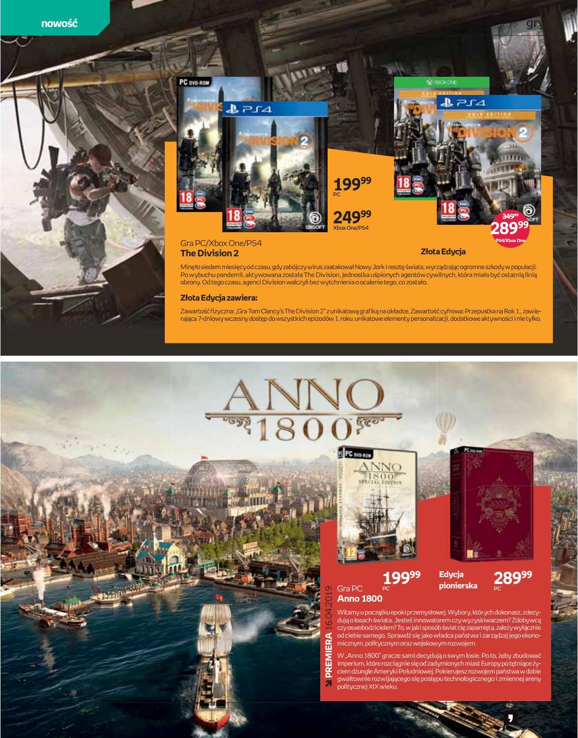 Gazetka promocyjna empik str. 53