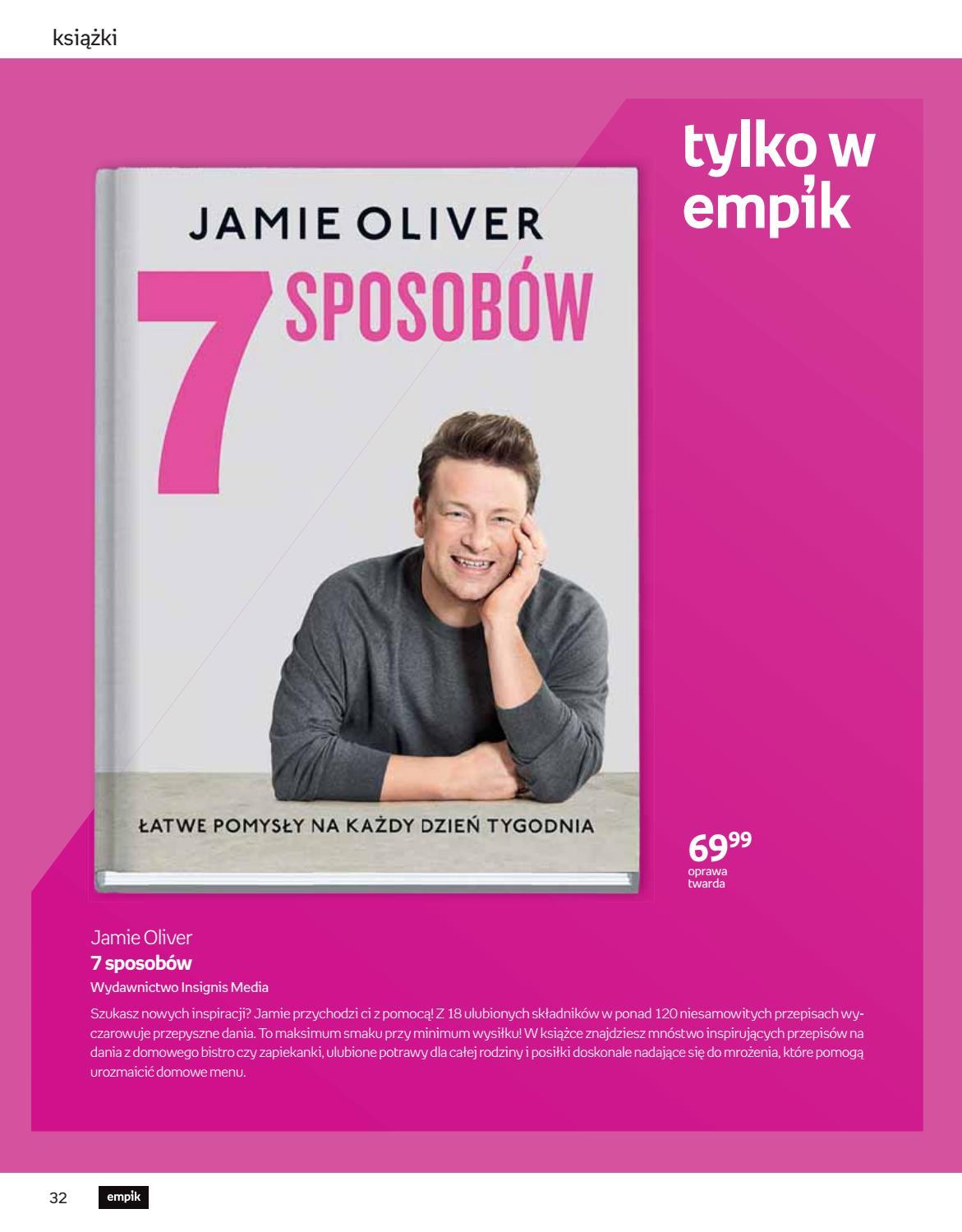 Gazetka promocyjna empik str. 32