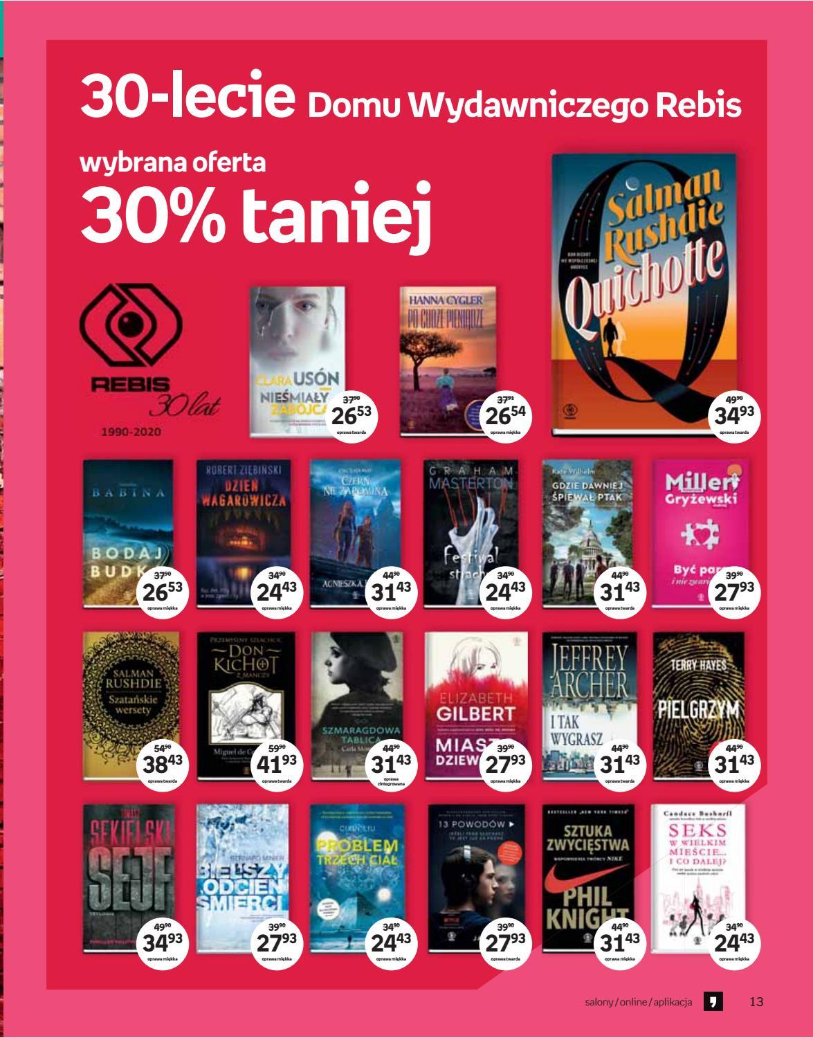 Gazetka promocyjna empik str. 13