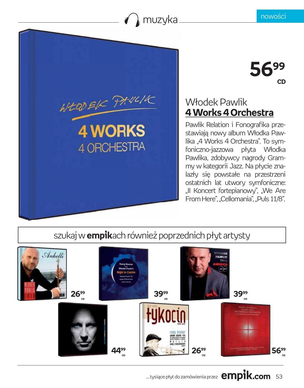 Gazetka promocyjna empik str. 53